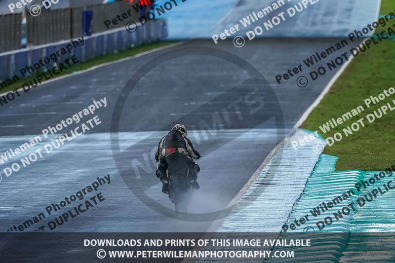 25 to 27th november 2017;Jerez;event digital images;motorbikes;no limits;peter wileman photography;trackday;trackday digital images
